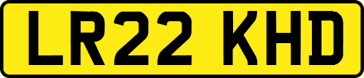 LR22KHD