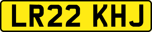 LR22KHJ