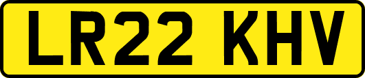 LR22KHV