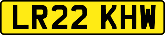 LR22KHW