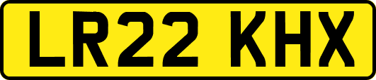 LR22KHX