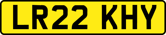 LR22KHY