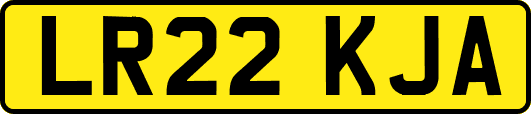 LR22KJA