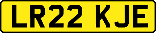 LR22KJE