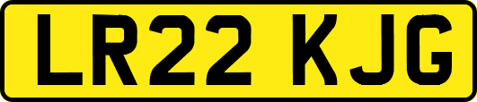LR22KJG