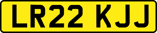 LR22KJJ