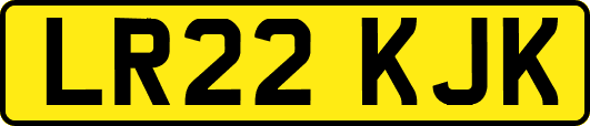 LR22KJK