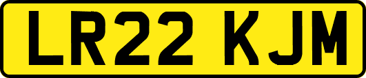 LR22KJM