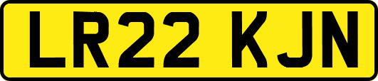 LR22KJN