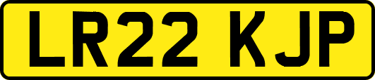 LR22KJP