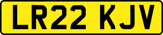 LR22KJV