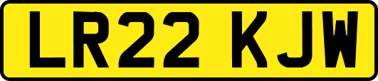 LR22KJW
