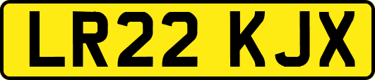 LR22KJX