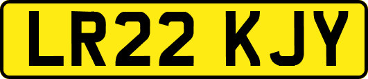 LR22KJY