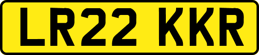 LR22KKR