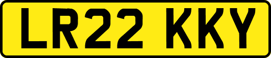 LR22KKY
