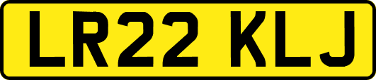 LR22KLJ