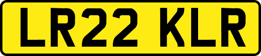 LR22KLR