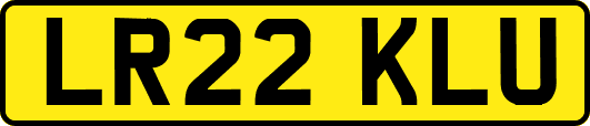 LR22KLU