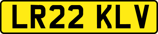 LR22KLV