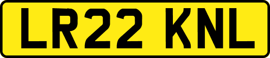 LR22KNL