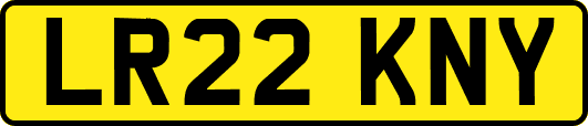 LR22KNY