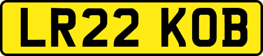 LR22KOB