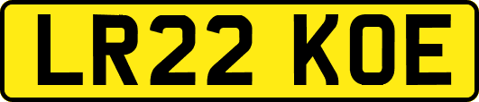 LR22KOE