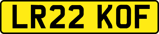 LR22KOF