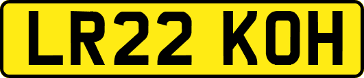 LR22KOH