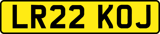 LR22KOJ