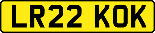 LR22KOK