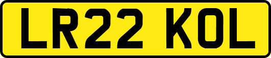 LR22KOL
