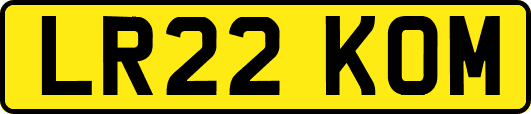 LR22KOM