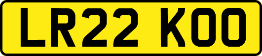 LR22KOO