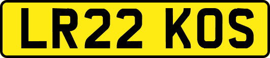 LR22KOS