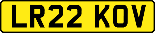 LR22KOV