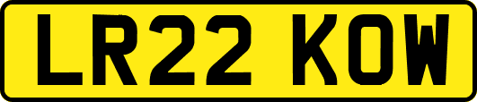 LR22KOW
