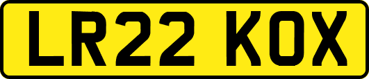 LR22KOX