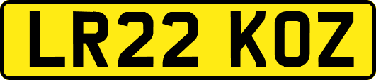 LR22KOZ
