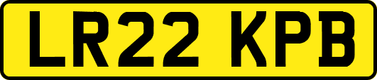 LR22KPB