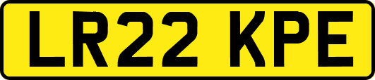 LR22KPE