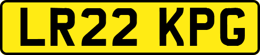LR22KPG