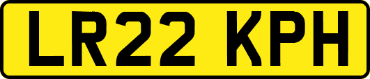 LR22KPH