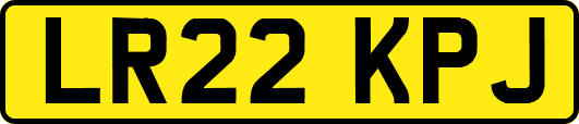 LR22KPJ