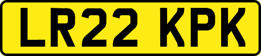 LR22KPK