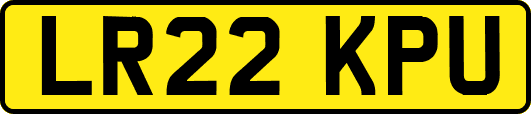LR22KPU