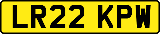LR22KPW