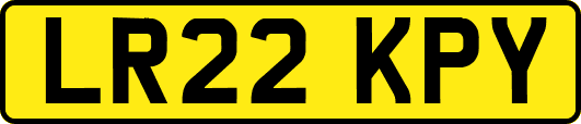 LR22KPY