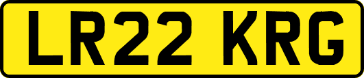 LR22KRG